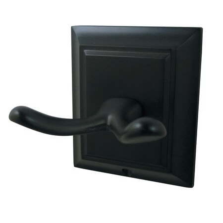 Kingston Brass Millennium Robe Hook, Oil Rubbed Bronze BA6017ORB